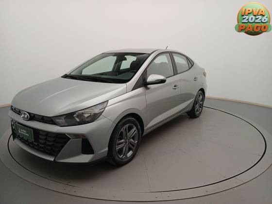 HYUNDAI HB20S 1.0 TGDI FLEX COMFORT PLUS AUTOMÁTICO